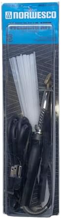 Norwesco Tank Repair Kit - Do It Yourself Polyethylene Welding Kit - 60221 by Norwesco