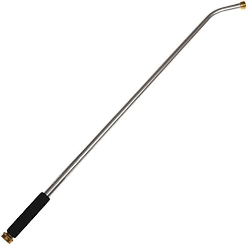 Dramm Aluminum Handi-Reach Wand, Hose Extension Wand - 36 Inches by Cam+Spray