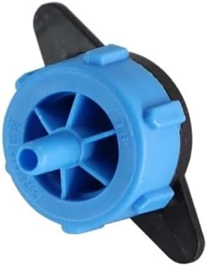 2L 4L 8L Fixed Flow Pressure Compensating Dripper Emitters by Unknown
