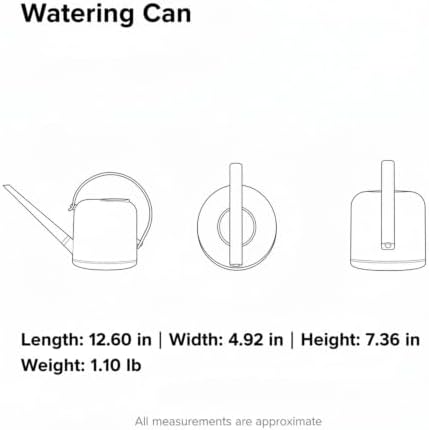 Watering Can - Image 7