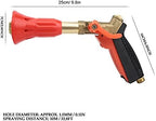 Watering Wand for Garden Hose Heavy Duty, Garden Hose Wand Long Hose Nozzle Sprayer with 2 Spray Patterns, Great for Hanging Baskets, Plants, Flowers, Shrubs, Garden and Lawn - Image 2