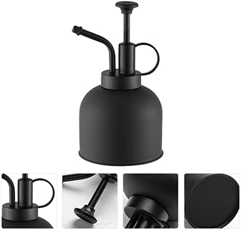 Plant Mister Spray Bottle Stainless Steel for Indoor Watering - Image 3
