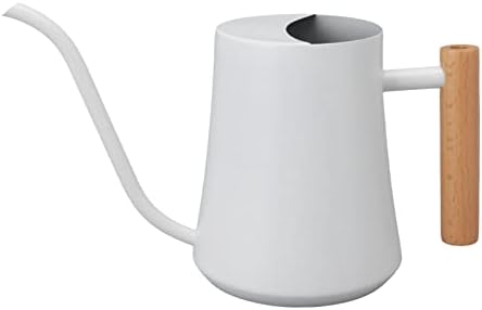 WALFRONT Watering Can Stainless Steel Watering Can, 1000ml Plant with - Image 6