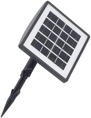 Solar Powered Auto Irrigation Set Solar Drip Irrigation Kit System Programmable with 15 Drippers 15m Hose 1-600s Timer for Garden Lawn Outdoor Plants - Image 4