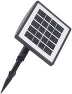 Solar Powered Auto Irrigation Set Solar Drip Irrigation Kit System Programmable with 15 Drippers 15m Hose 1-600s Timer for Garden Lawn Outdoor Plants - Image 4