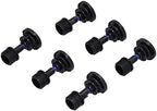Rotating Sprinkler, 360-Degree Adjustable Water - Image 2