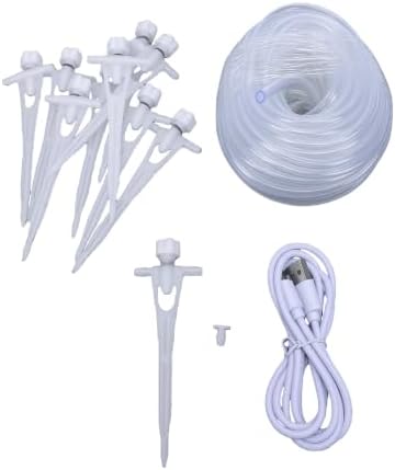 Yosoo Automatic Plant Waterer with Adjustable Humidity Control and Water - Image 7