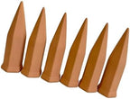 Automatic Water Spikes 6 Pack Ceramic Plant Watering Tools Drip Irrigation Device Terracotta Watering Stakes - Image 7