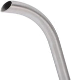 Dpofirs 35oz Metal Watering Can for Plants | Long Spout Stainless Steel Indoor Watering Pot with Wood Handle (Sanding 1L) - Image 7