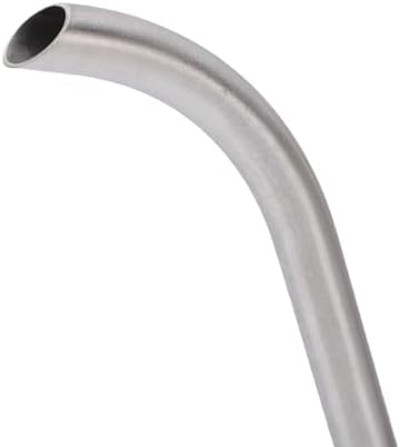 Dpofirs 35oz Metal Watering Can for Plants | Long Spout Stainless Steel Indoor Watering Pot with Wood Handle (Sanding 1L) - Image 7
