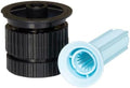 (25 Pack) Rainbird 15-Van Variable Arc Adjustable Sprinkler Nozzle w/Screen, 12 to 15 Foot Radius by RainBird