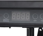 Pilipane Solar Automatic Drip Irrigation Kit System Smart DIY Solar Powered Watering System with Timer for Gardens Greenhouses Balconies Patios ABS PVC Material 15 Drip Arrows Included - Image 5