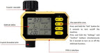Luocute Sprinkler Timer, Solar Powered Water Timer for Garden Hose - Image 6