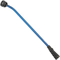 Dramm Valve, Blue 13805 Kaleidoscope Rain Wand 30-Inch Length with Touch-N-Flow Va, 30 Inches Long by DRAMM