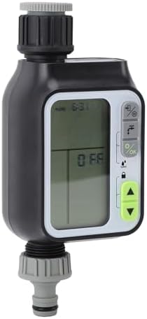 Sprinkler Timer with Rain Sensor, Automatic Irrigation Controller - Image 3