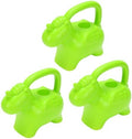 Haofy 3Pcs Animal Shaped Watering Cans, Plastic Handheld Set (Horse) by Haofy