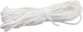 1pcs Automatic Drip Irrigation Waterer Planter Pot Cotton Rope, 50/100M Self Watering Wick Cord OD-4/5/6/8MM Vacation (Size : 100m (Dia. 8mm)) by Unknown