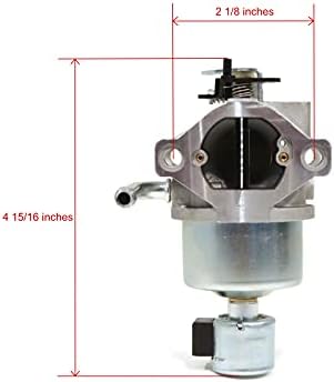 The ROP Shop Carburetor Kit for Briggs & Stratton 31R907-0053-G1, 31R907-0055-G1 Mower Engine - Image 2
