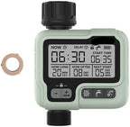 HCT-322 Automatic Water Timer Garden Digital Irrigation Machine Intelligent Sprinkler Used Outdoor to Save Water&Time by Unknown
