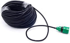 Micro Irrigation Hose, PVC Garden Water Hose 4/7mm 1/4in Micro Drip Irrigation Tubing Quick Connector 10-50m(25m 82.02ft) - Image 4