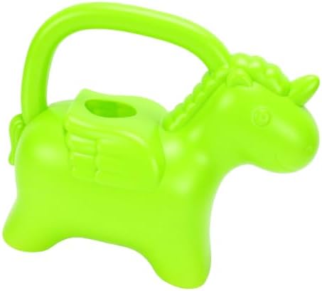 Haofy 3Pcs Animal Shaped Watering Cans, Plastic Handheld Set (Horse) - Image 7