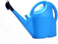5 Gallon Watering Can with Long Spout for Garden Plants - Plastic Large Capacity Indoor Outdoor Flower Pot Irrigation Jug Blue(blue) by Unknown