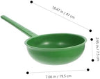Long Handle Garden Ladle for Plants, Plastic Water Scoop - Image 3