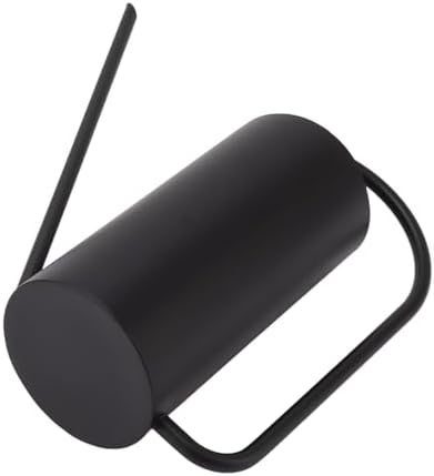 Stainless Steel Plants Watering Can 1500ml (Black) - Image 2