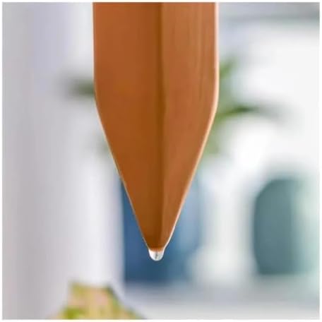 Terracotta Plant Spikes, Self Watering Stakes Automatic Drip Irrigation(8pcs) - Image 3