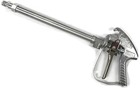 TeeJet AA43L-AL6 GunJet 22" Aluminum Spray Gun with D6 Orifice Disc - Image 2