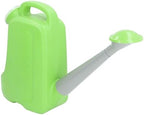 Qiilu Large Capacity Watering Can for Indoor and Plants - Durable Plastic Long Spout Watering Pitcher for Garden and Use (Green) - Image 4