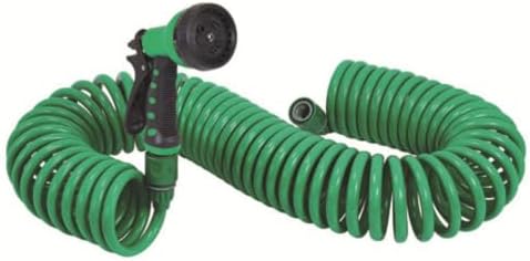 Water Hose 7-Mode Spray Nozzle Bendable Leakproof Pipe by Unknown