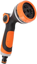 Garden Hose Nozzle Sprayer, Handheld Water Hose Nozzle Sprayer, High Pressure Garden Sprayer for Watering Plants Lawns by Unknown