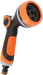 Garden Hose Nozzle Sprayer, Handheld Water Hose Nozzle Sprayer, High Pressure Garden Sprayer for Watering Plants Lawns by Unknown
