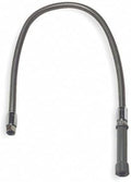 T&S Brass Hose, 44 Flexible Stainless Steel (Gray Handle) by Unknown