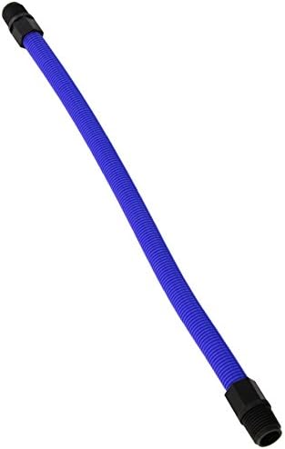 20-Pack Orbit Sprinkler System 1/2-Inch x 18-Inch Cobra Flexible Pipe Riser 37321, Blue by Orbit