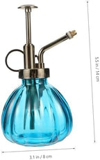 Vintage Glass Watering Spray Bottle 2Pcs for Plant and Vegetables - Image 6