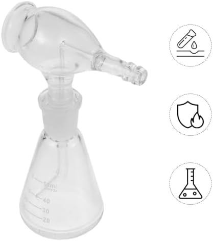 50ml Glass Color Developing Spray Bottle for Laboratory Use - Image 4