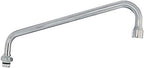 T&S Brass 062X Swing Nozzle, 12-Inch, Chrome by Unknown