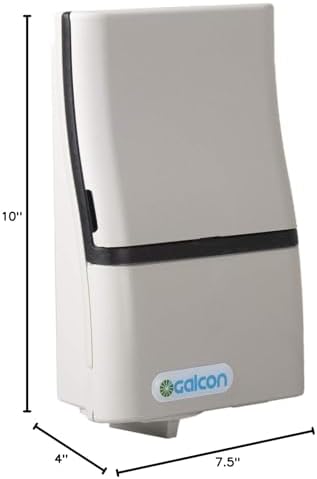 Galcon 8054 AC-4S 4-Station Irrigation Timer Propagation & Irrigation Smart Sprinkler Controller with Daily/Cyclic Programming GAEBS0002U1 - Image 4
