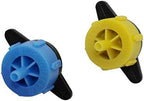 Garden Lawn Sprinkler Irrigation System 2L/H, 4L/H, 8L/H Dripper Agricultural Tools Micro-Irrigation Pressure Compensation Dripper Greenhouse Water Dripper 30(4L) - Image 5