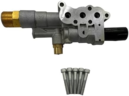 Simpson Manifold Replacement Kit for OEM Technologies Pressure Washer Pumps - Image 5