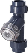 Drip Irrigation Filter, Y Irrigation Filters, Garden Hose Filter, Suitable for Agricultural Irrigation, Aquariums, and Food Production by MUNEFE