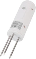 LICAEVEY Smart Soil Sensor, for Zigbee & for Tuya (requiring a Gateway Support), Real Time Detection, IP67 Water Proof, Garden Plants Soil Temperature Humidity Meter by LICAEVEY