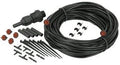 Drip and Soaker Kit, Miracle Gro, 100 ft. by Unknown
