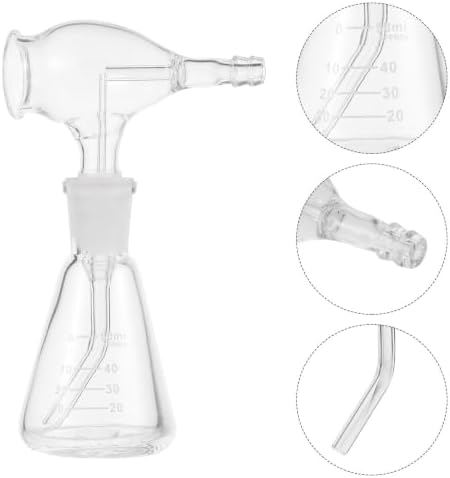 50ml Glass Color Developing Spray Bottle for Laboratory Use - Image 6