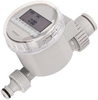 Solar-Powered Water Timer, LCD Screen Automatic Irrigation Controller, Eco-Friendly System for Home Gardening - Image 3