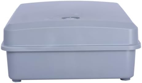 Universal Irrigation Controller Cabinet UCC100, Indoor and Outdoor Box for Sprinkler and Timer Controller, Weather Resistance Mounting Plate, Impact Resistence - Image 4