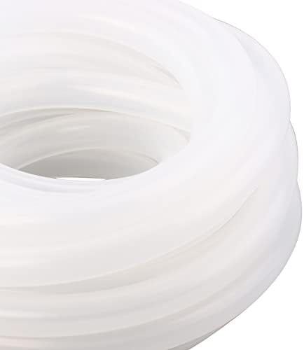Silicone Tubing – 1/2" ID 3/4" OD Food Grade Flexible Thick for Homebrewing Pump Transfer 8 Meters(26ft) Length - Image 3