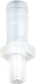 10 Pcs M6 to 2mm PP/PE Hose Connector, Straight Barb Adapter for Irrigation Tubing, Aquarium Air Pump, Water Pipe Joint(M8-10mm,3 pieces) by Unknown
